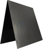 anodized brushed aluminum sheet
