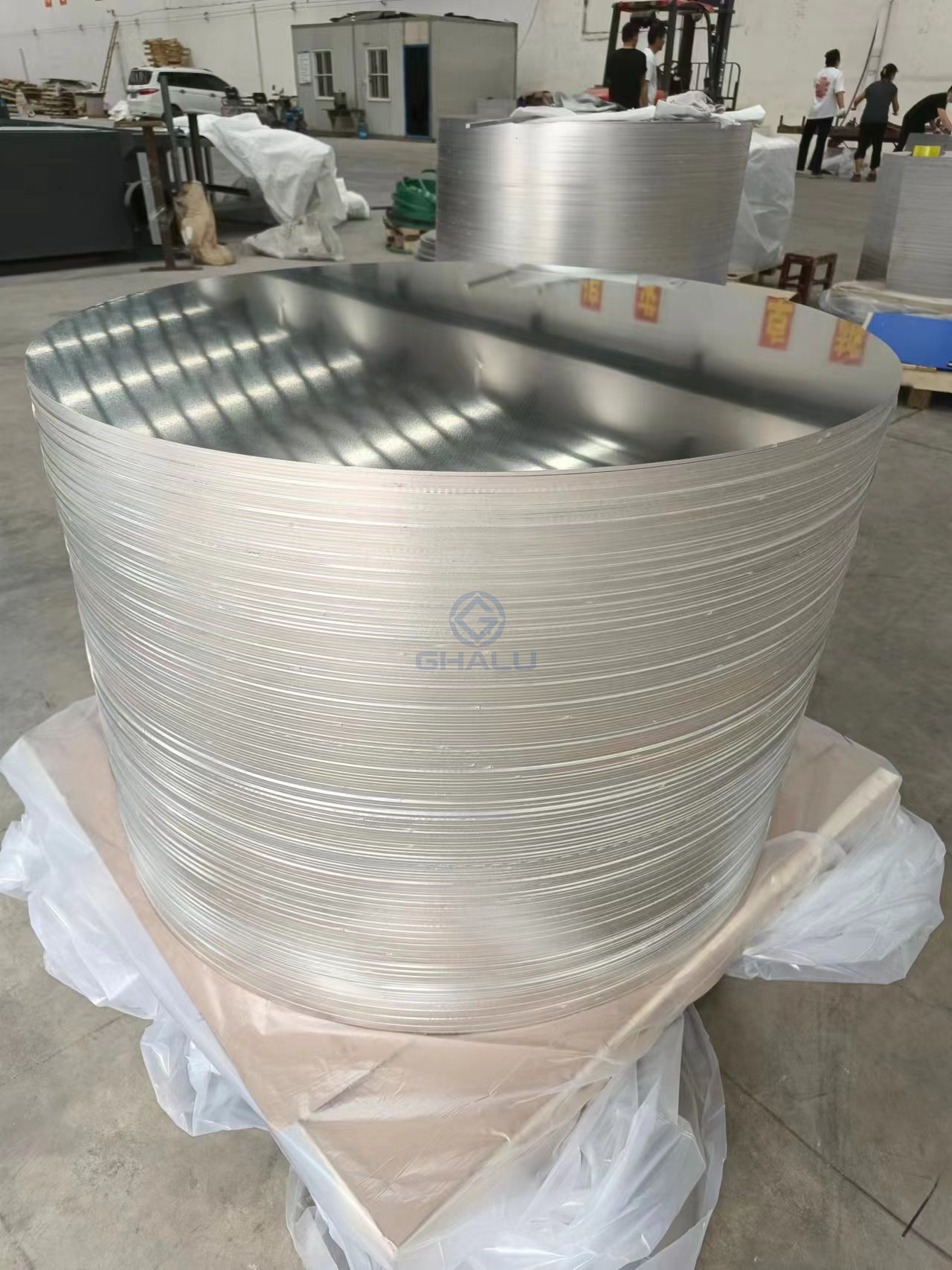 Aluminum Traffic Signs blanks