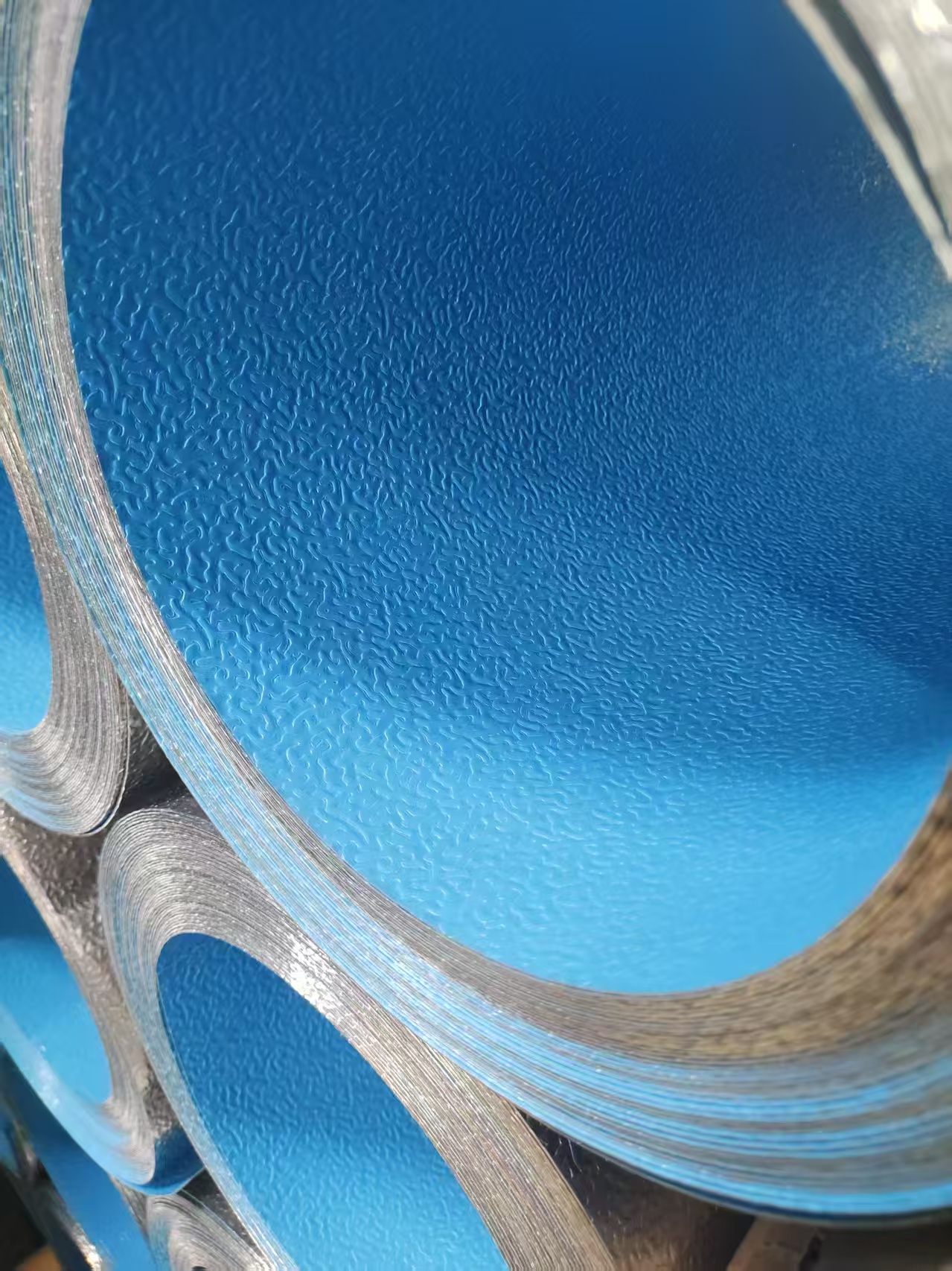 Aluminum-Coil-Polysurlyn