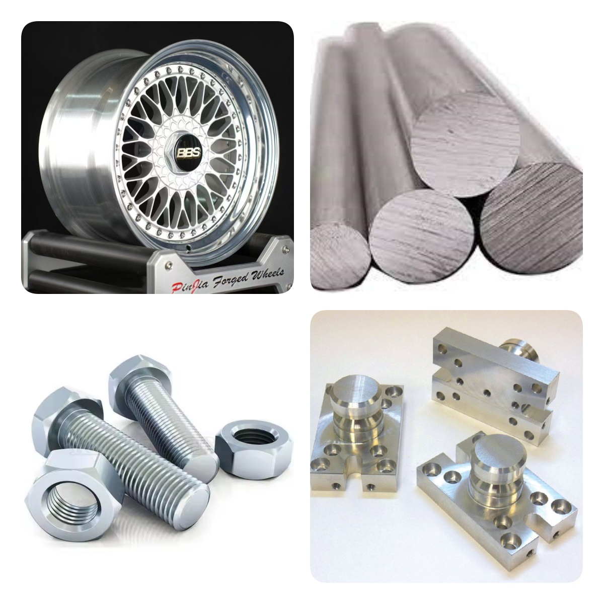 6061 Aluminum Plate Aplication