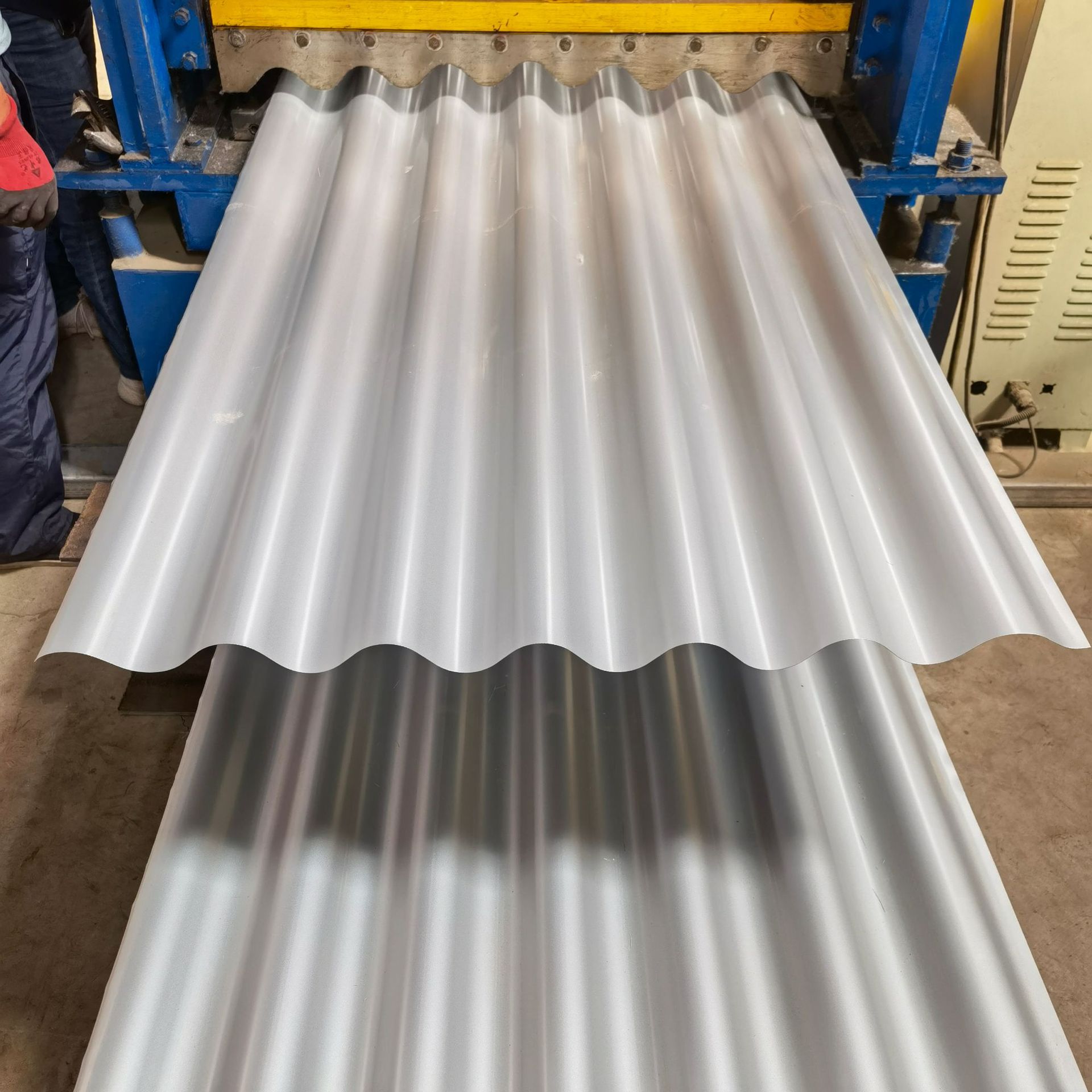 aluminum roofing sheets