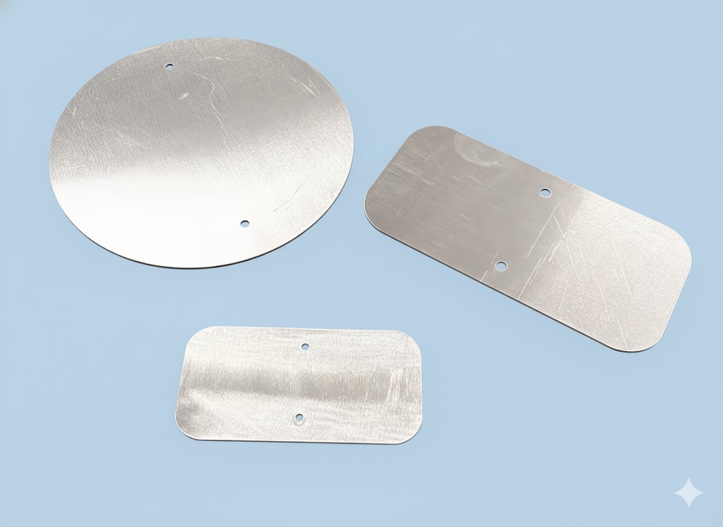 aluminum road sign blankss 