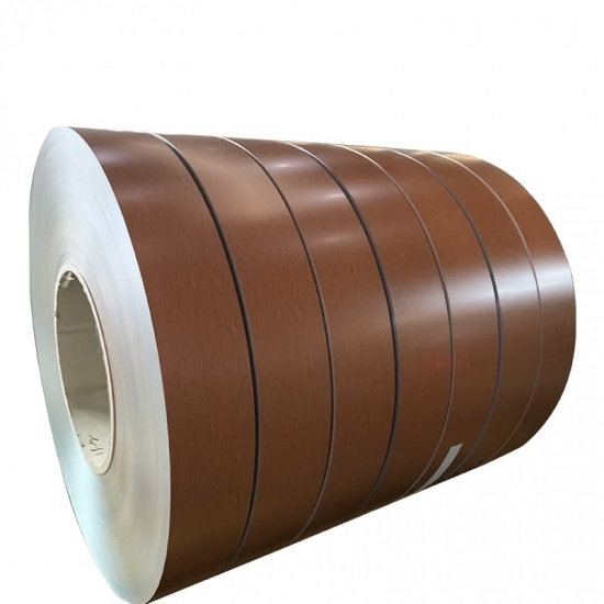 aluminum gutter coil 