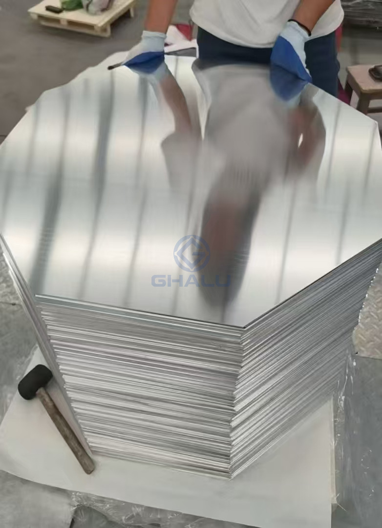 Aluminum Traffic Signs 