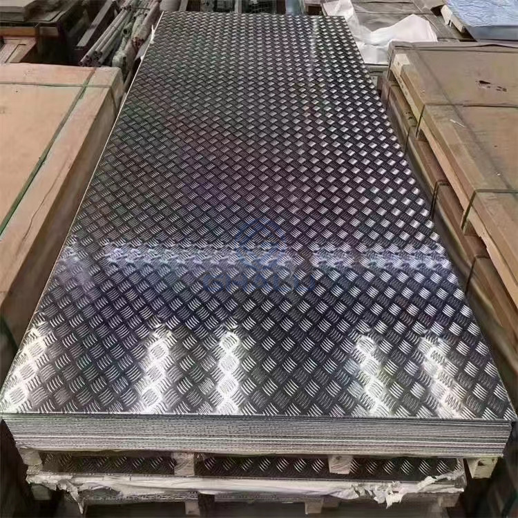3003 Aluminum Tread Plate 