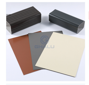 PVDF Color Coated Aluminum Coil Sheet