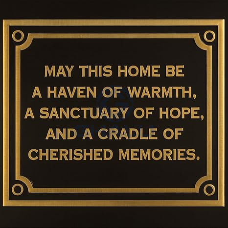 CNC Engraved Aluminum Plaques and Signs