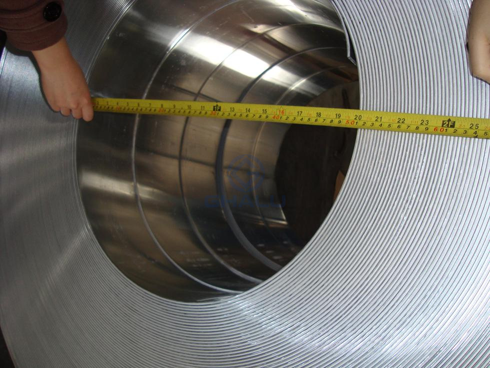 Aluminium Strips Coils For Evaporators & Heat Exchangers