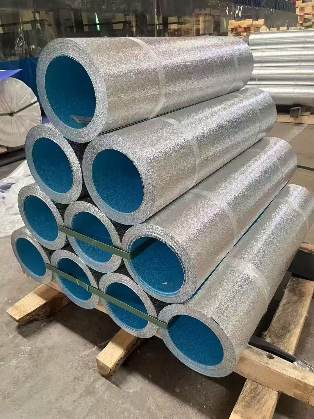 embossed-aluminum-roll-jacketing