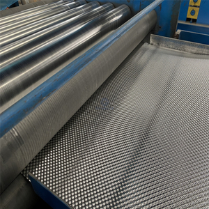 Embossed Aluminum Sheet Coils For Automotive Heat Shield 