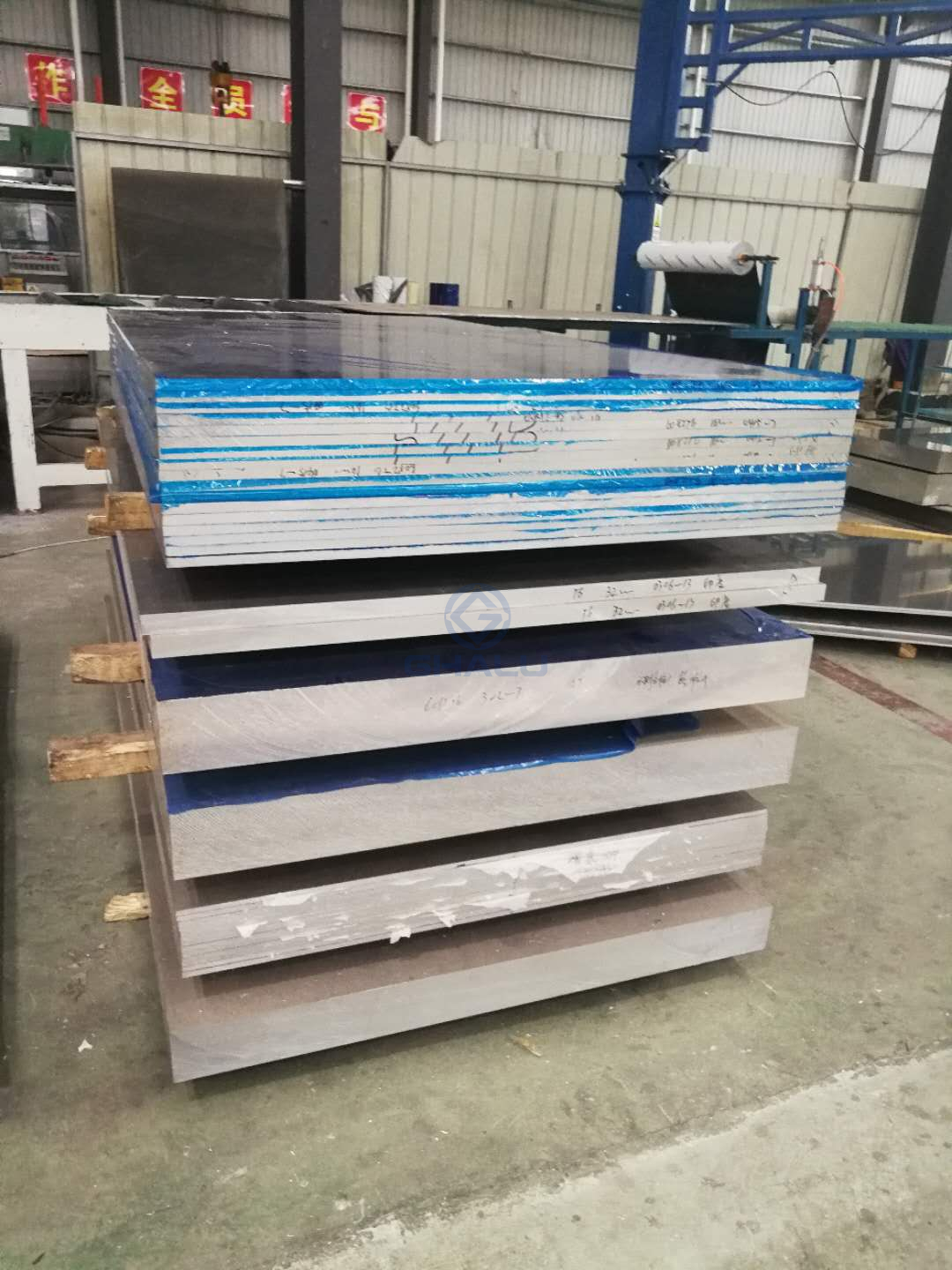Alloy 6061 T6 Aluminum Sheet Plate