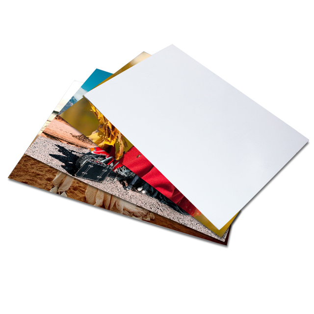 Sublimation Aluminum Blanks 