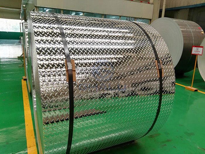 3003 Aluminum Tread Plate 