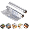 Alloy 8011 Soft Kitchen Aluminum Foil Rolls For Household