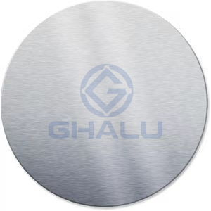 Aluminum Disc Circle for Utensils