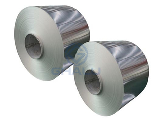 Stock Aluminum Coil Mill Finish 