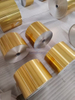 Color Coated Aluminum Foil Jambo Rolls 
