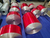 Color Coated Aluminum Foil Jambo Rolls 