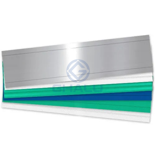 Aluminum Rectangle Road Sign Blanks 