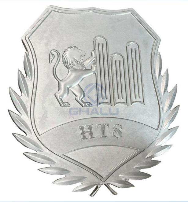 CNC Engraved Aluminum Plaques and Signs