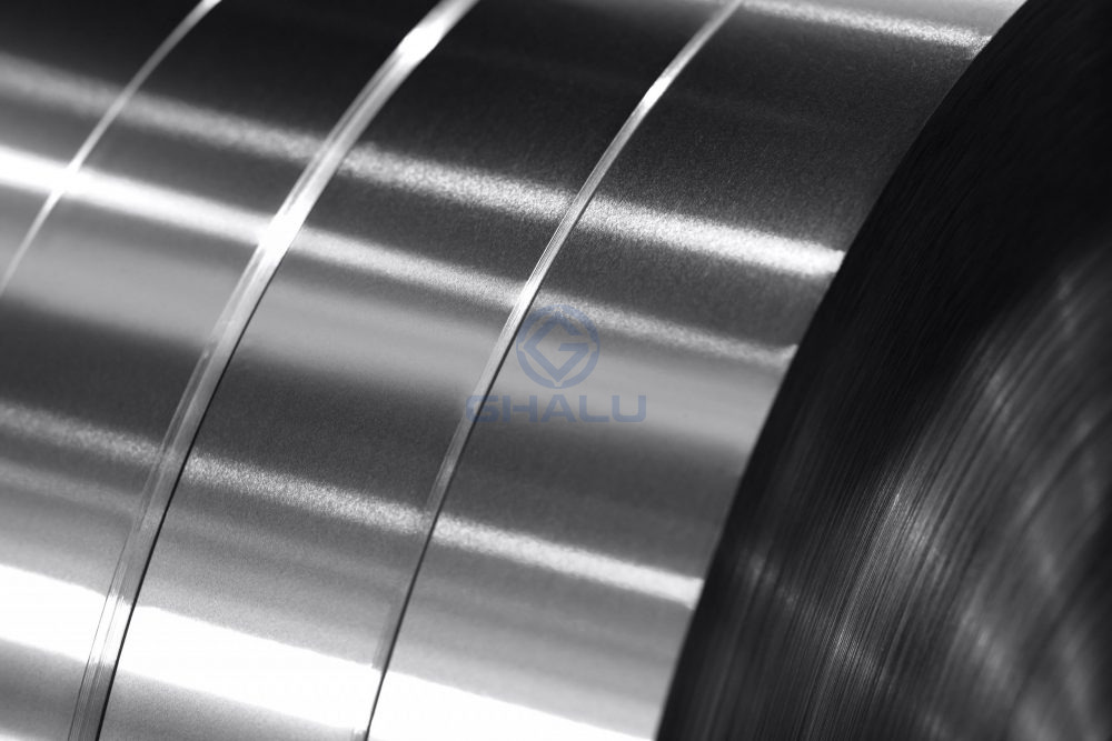 Aluminium Strips Coils For Heat Exchangers