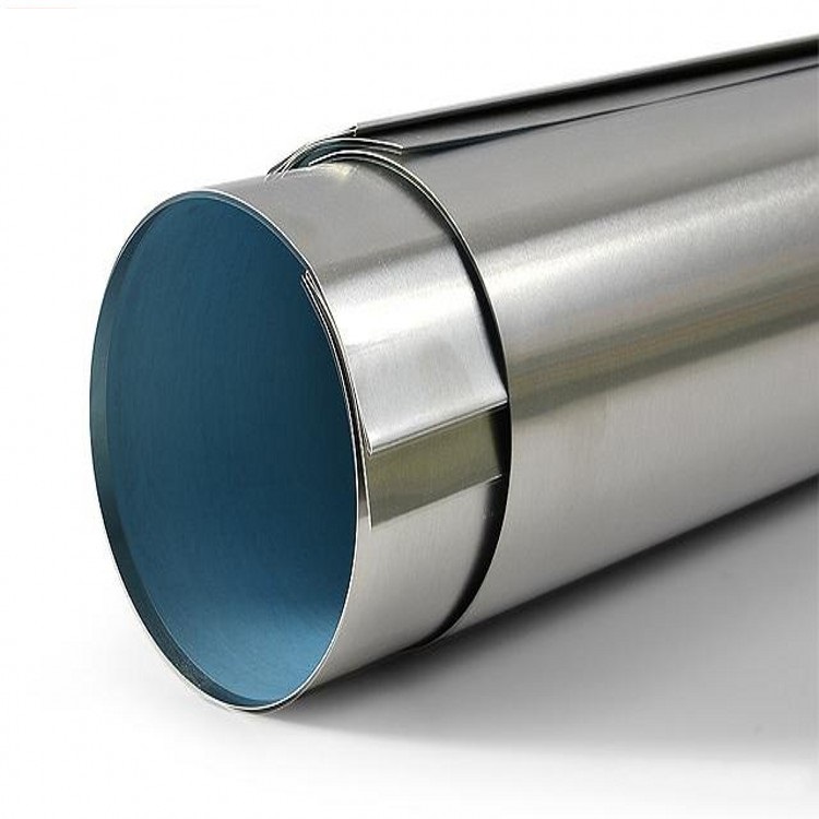 aluminum coil with polysurlyn