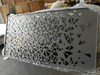 Color Perforated Aluminum Veneer Facade For Wall 