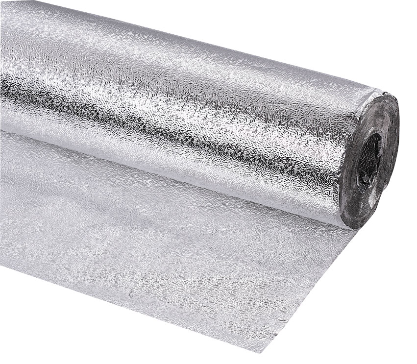 stucco embossed aluminum coil