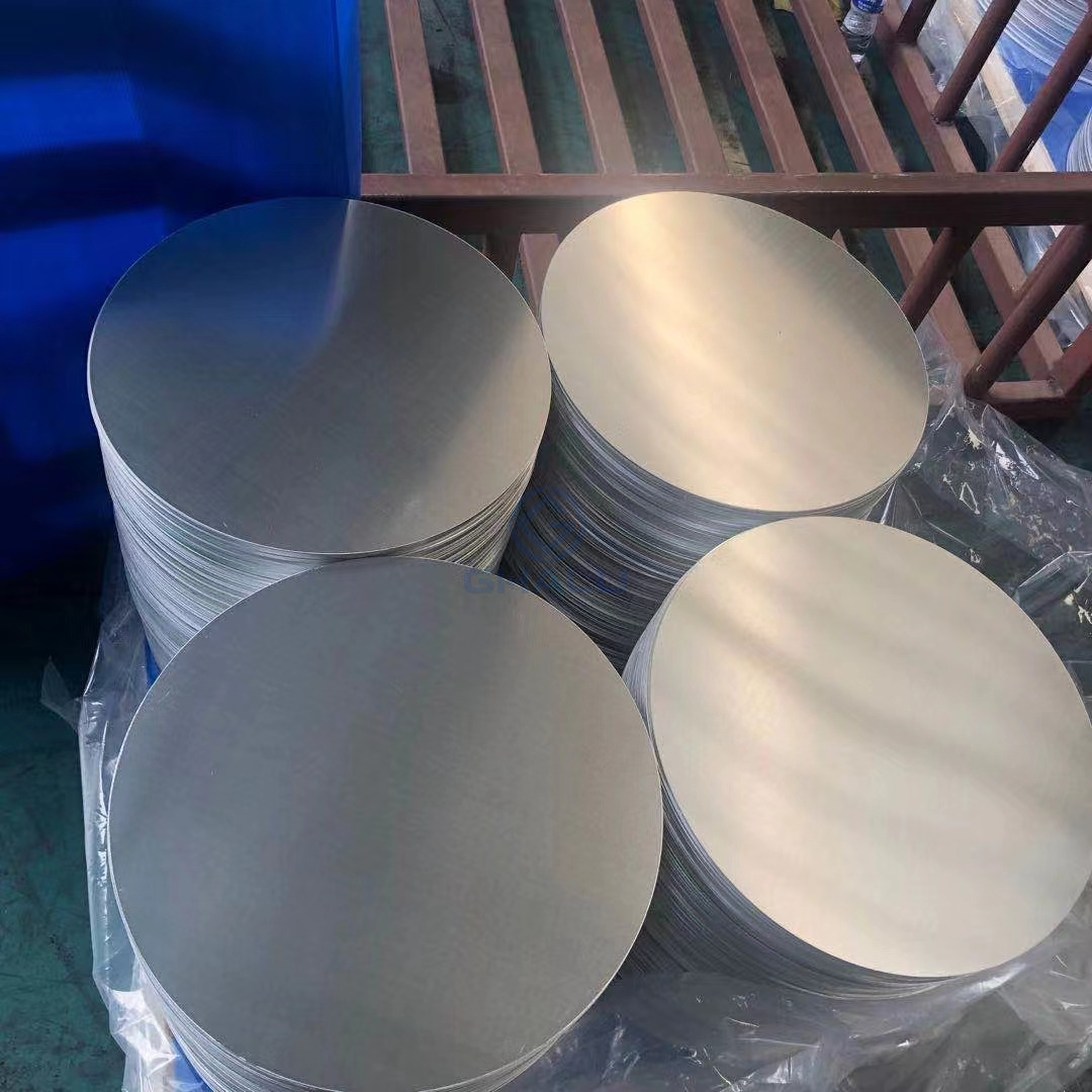 Aluminum Circle 5052