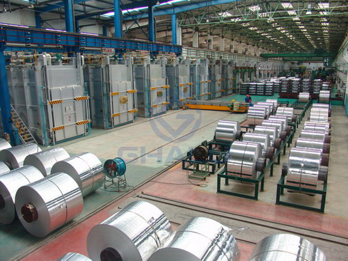 Aluminum Coil Supplier