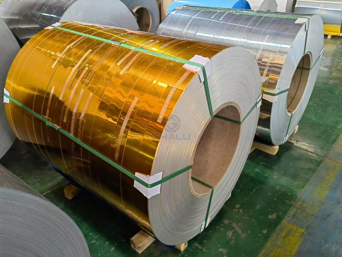 Prepainted Aluminum Coil for Ceiling 