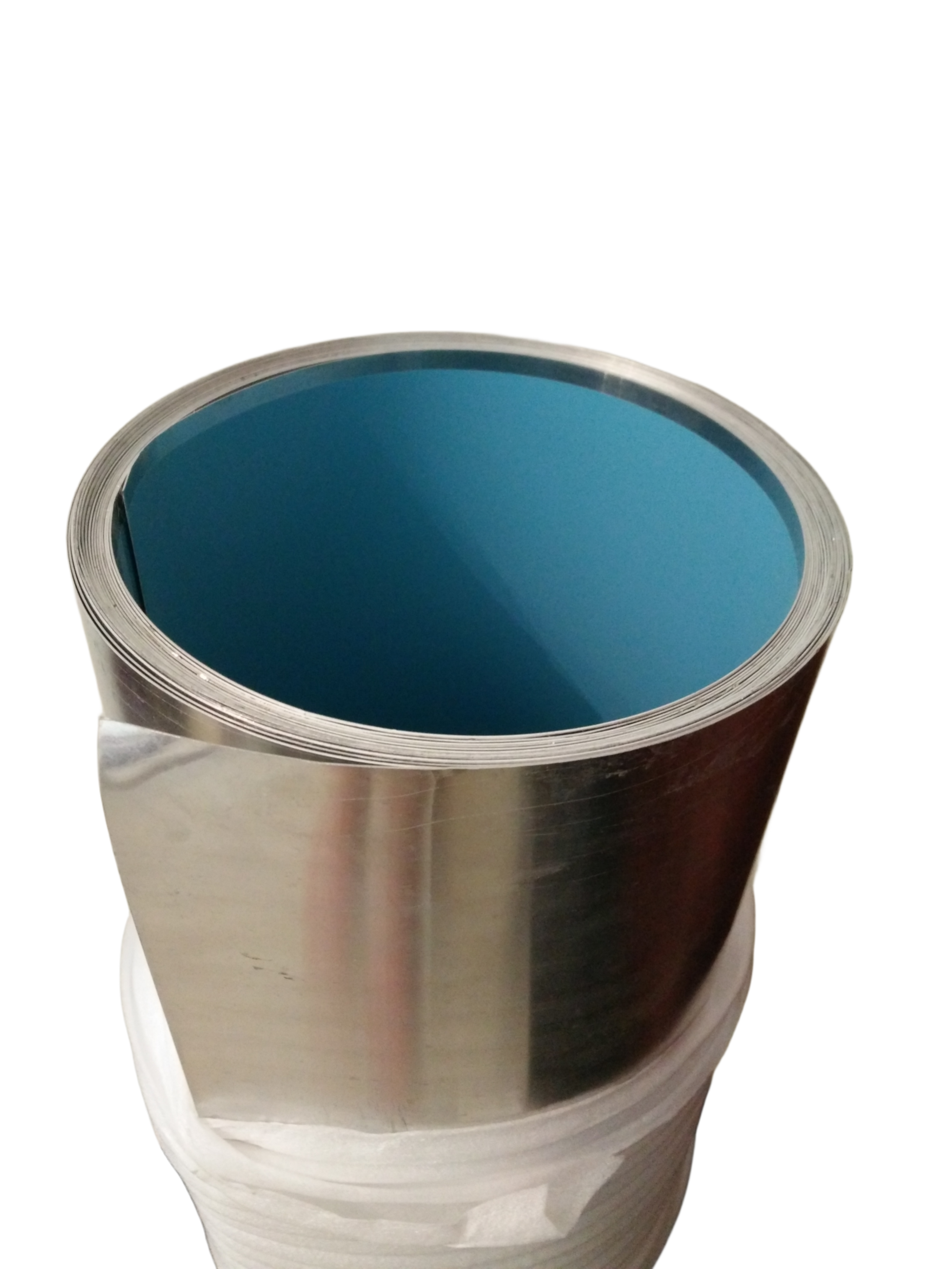 smooth aluminum roll jacketing