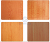 Wood Coated Aluminum Coil
