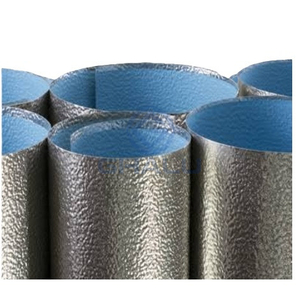 Stucco Embossed Aluminum Roll Jacketing 