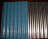 Corrugated Aluminum Rib Sheets