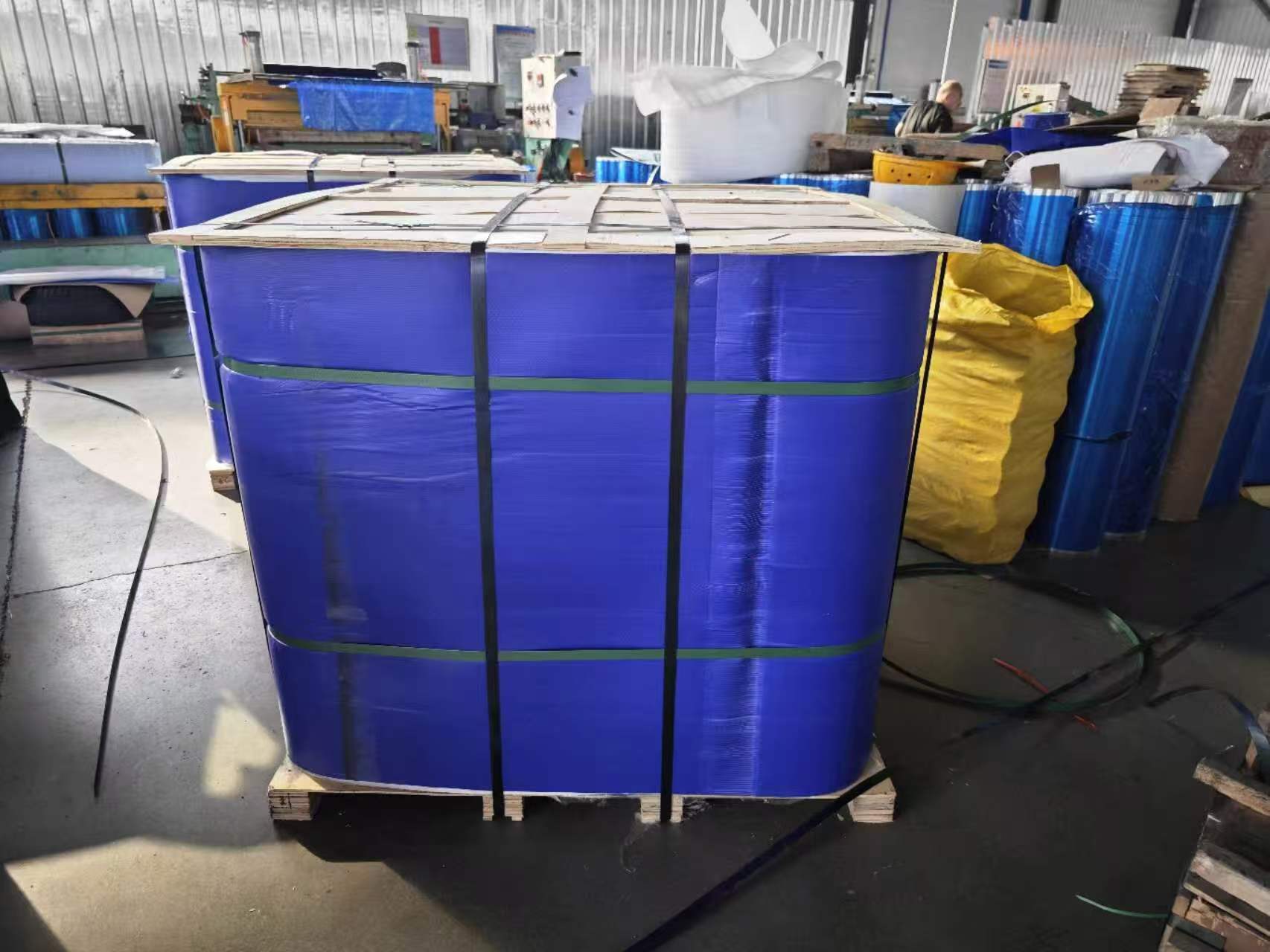 Aluminum Rolls For Cladding Packing