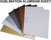 Sublimation Aluminum Blanks