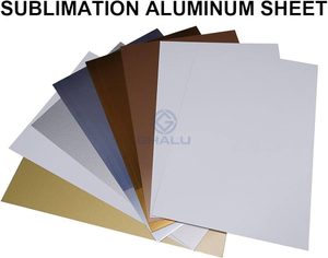Sublimation Aluminum Blanks
