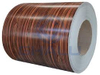 Wood Finish Aluminum Coil