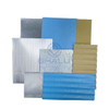 Corrugated Aluminum with Polysurlyn