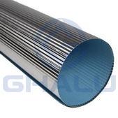 Corrugated Aluminum Jacketing 