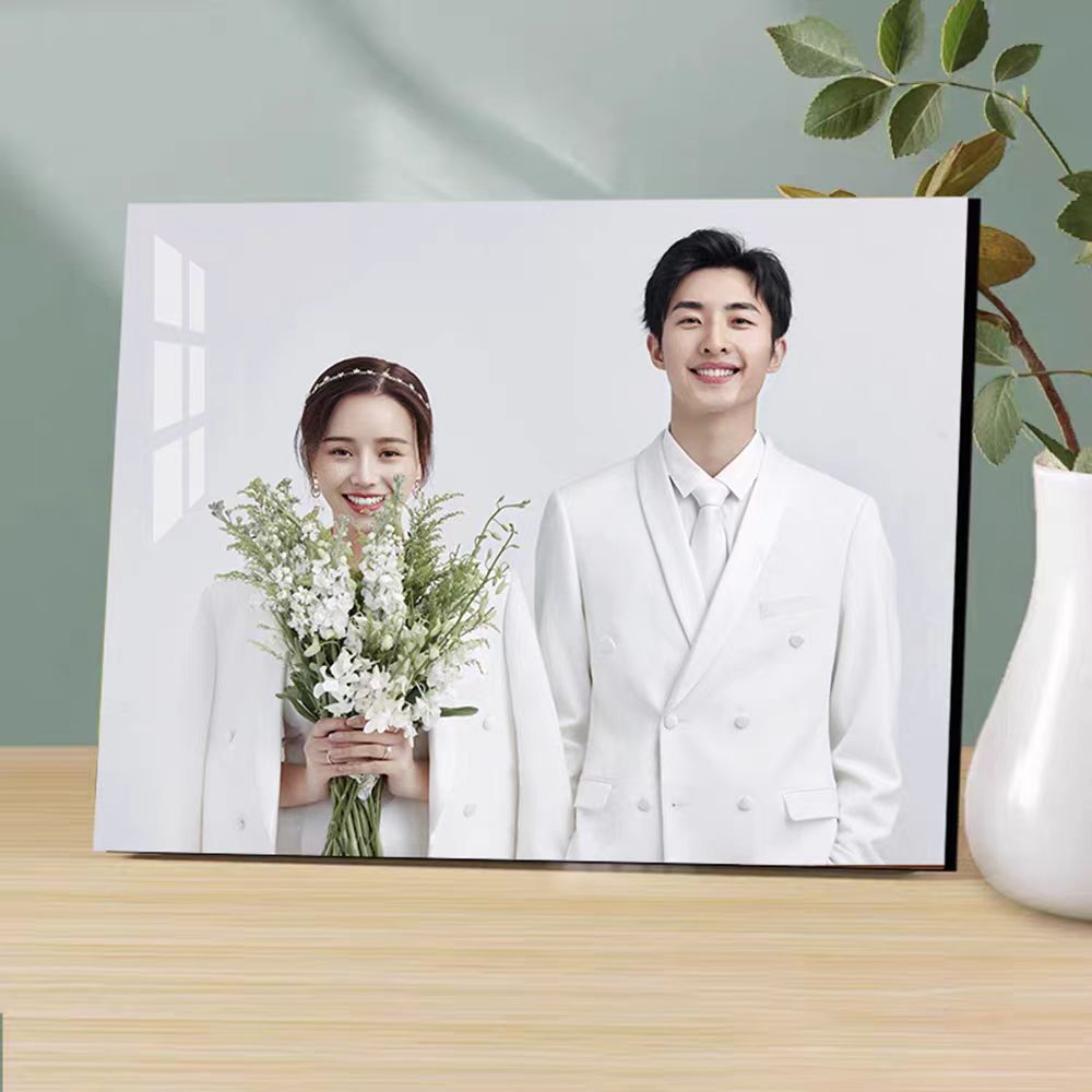 Sublimation aluminum blanks for photos