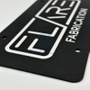 Engraved Anodized Aluminum Sheet 