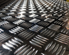 Aluminum Chequered Plate 
