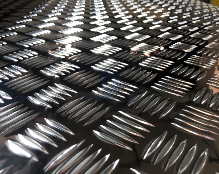 Aluminum Chequered Plate 