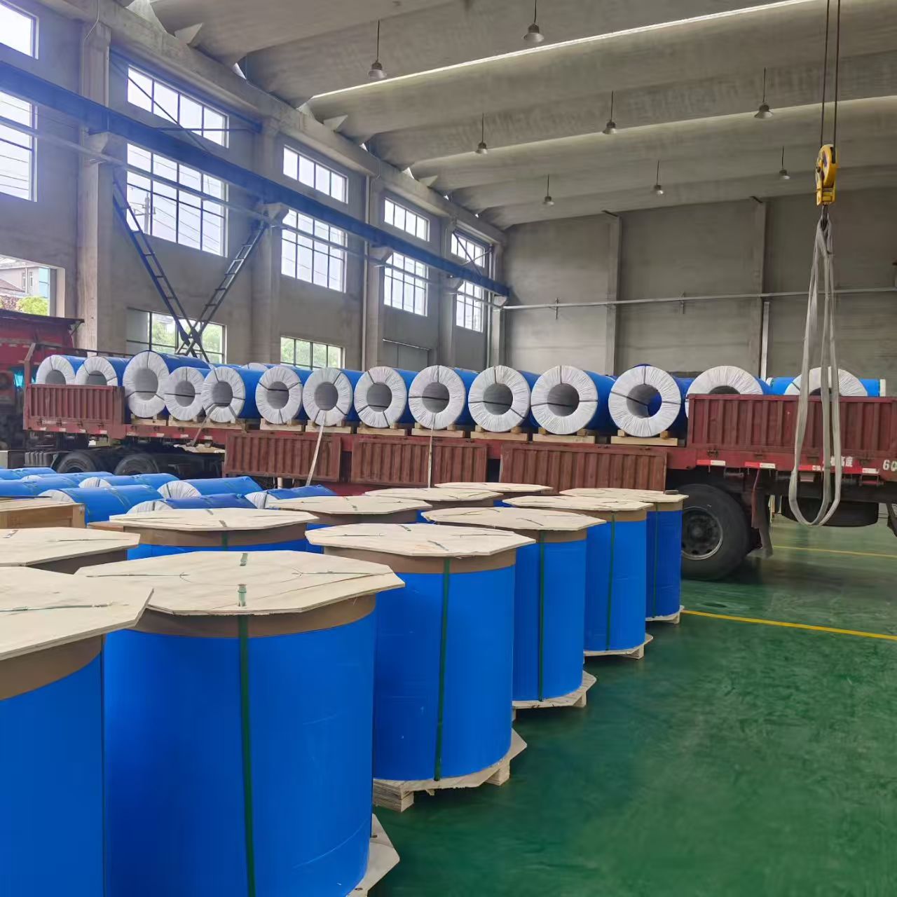 Aluminum Strips Package
