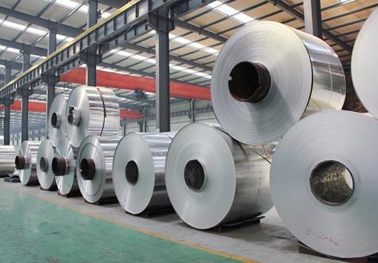3003 aluminum coil factory
