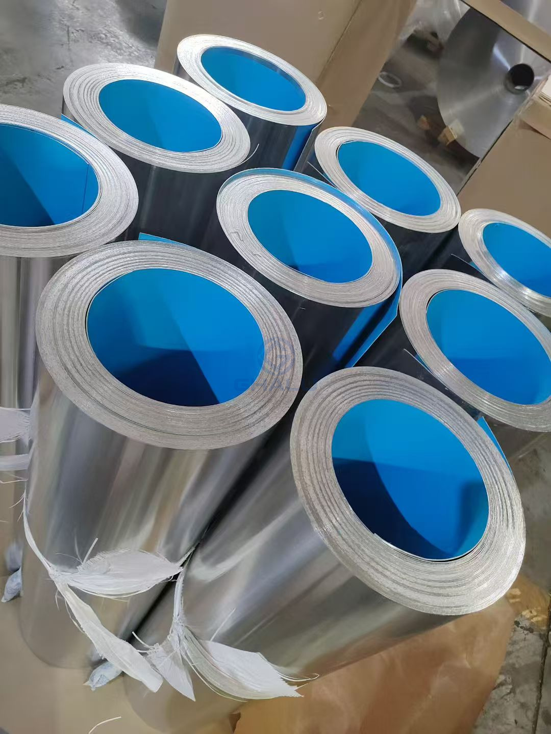 Jacketing Aluminum Roll for Insulation