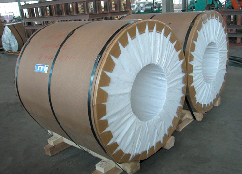 Eye to Side Aluminum Coil