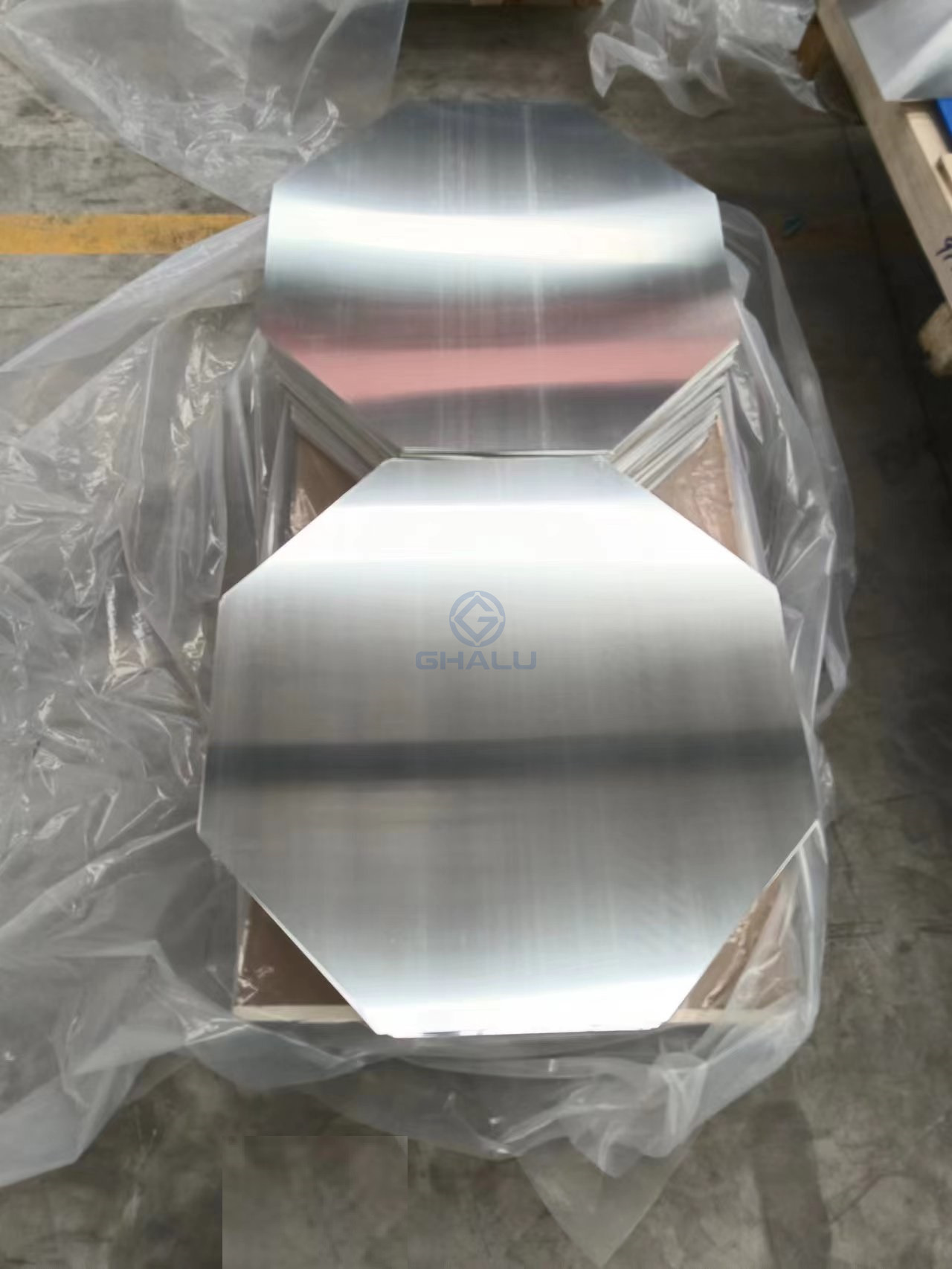 Octangle Aluminum Blanks Manufacturer